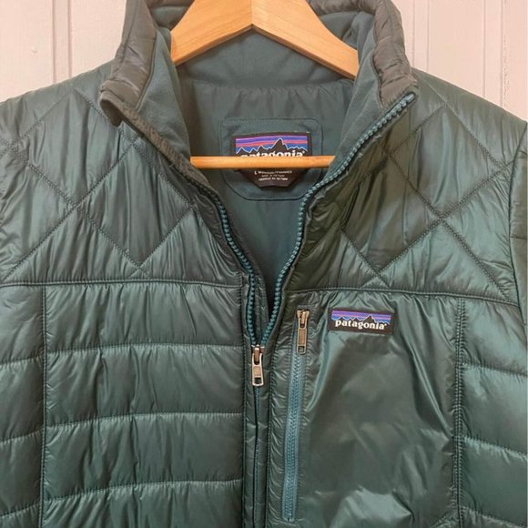 Women's Patagonia Radalie Insulate Jacket (L) - Picture 2 of 3